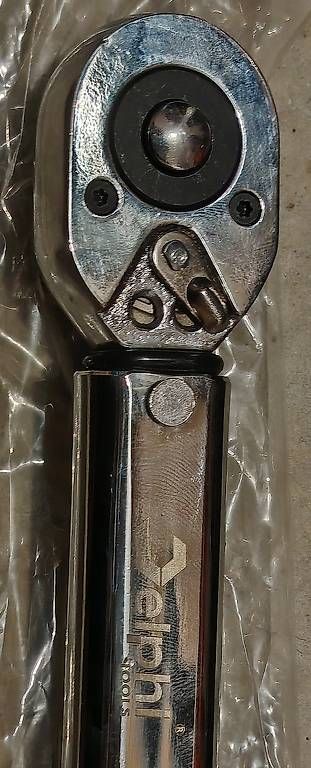 Tous les outils: Drehmomentschlussel Delphi 7-112 NM  – D'occasion à Balgach par ste_wqc7 2