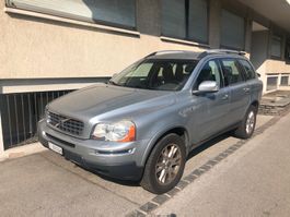 Top Volvo XC90 5D Mfk 11.2025