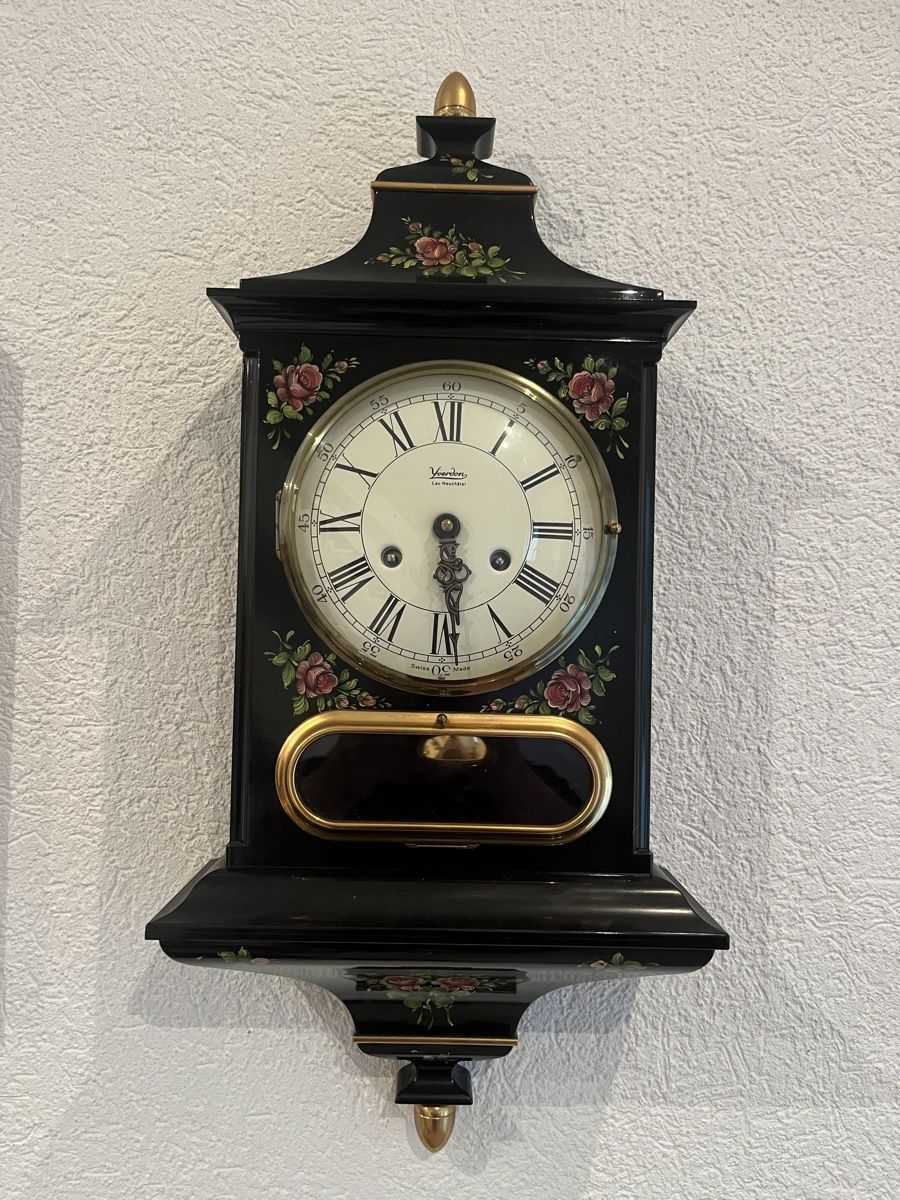 Pendule murale à Automate ODO - Production Française