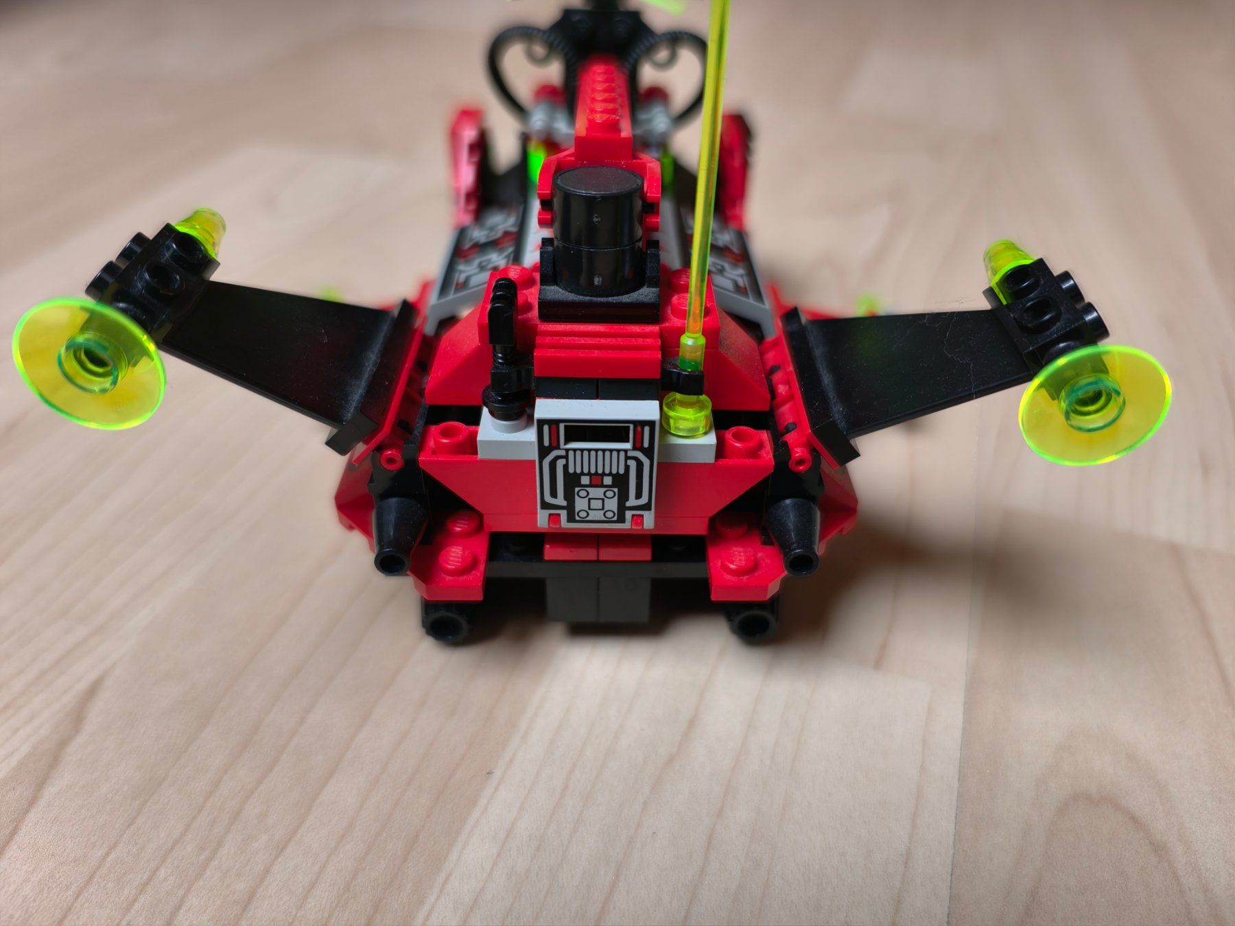 Lego Baukästen: Lego M-Tron – Gebraucht aus Ringgenberg BE von Tantal15125 5