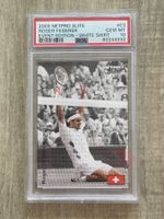2003 Netpro Elite #E3 Roger Federer Event Edition PSA 10
