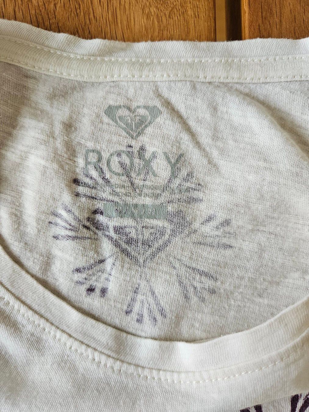 Roxy T-shirt: Roxy T-Shirt Gr. M – Usato da Liestal venduto da corneb 1