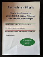 Basiswissen Physik für die Berufsmaturität