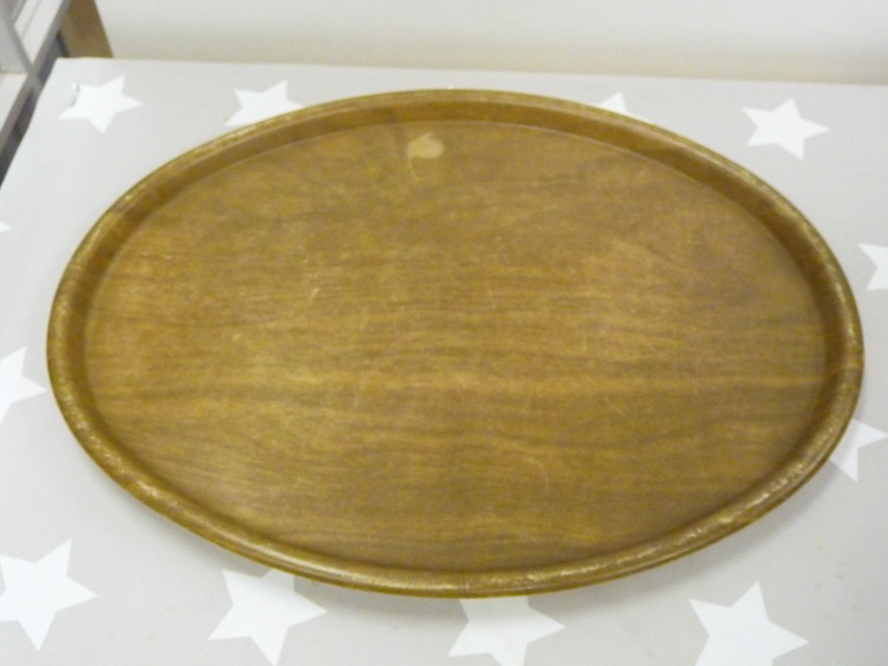 Piatti di portata: Serviertablett oval OWO 848 Nr. 2 Vintage – Usato da Rafz venduto da Powacaddy