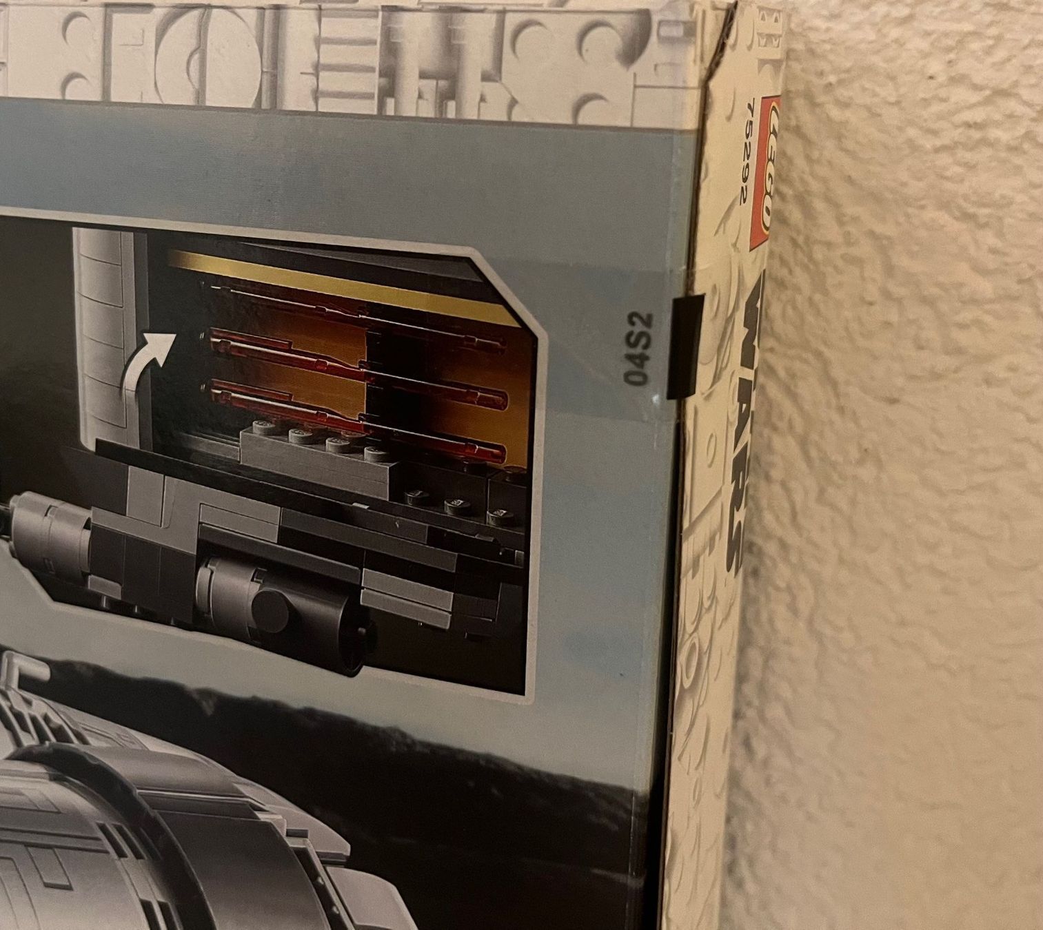 Lego Kit di costruzioni: Lego Star Wars 75292 – Nuovo e nell'imballaggio originale da Schwenden venduto da Noppenwelt.ch 3