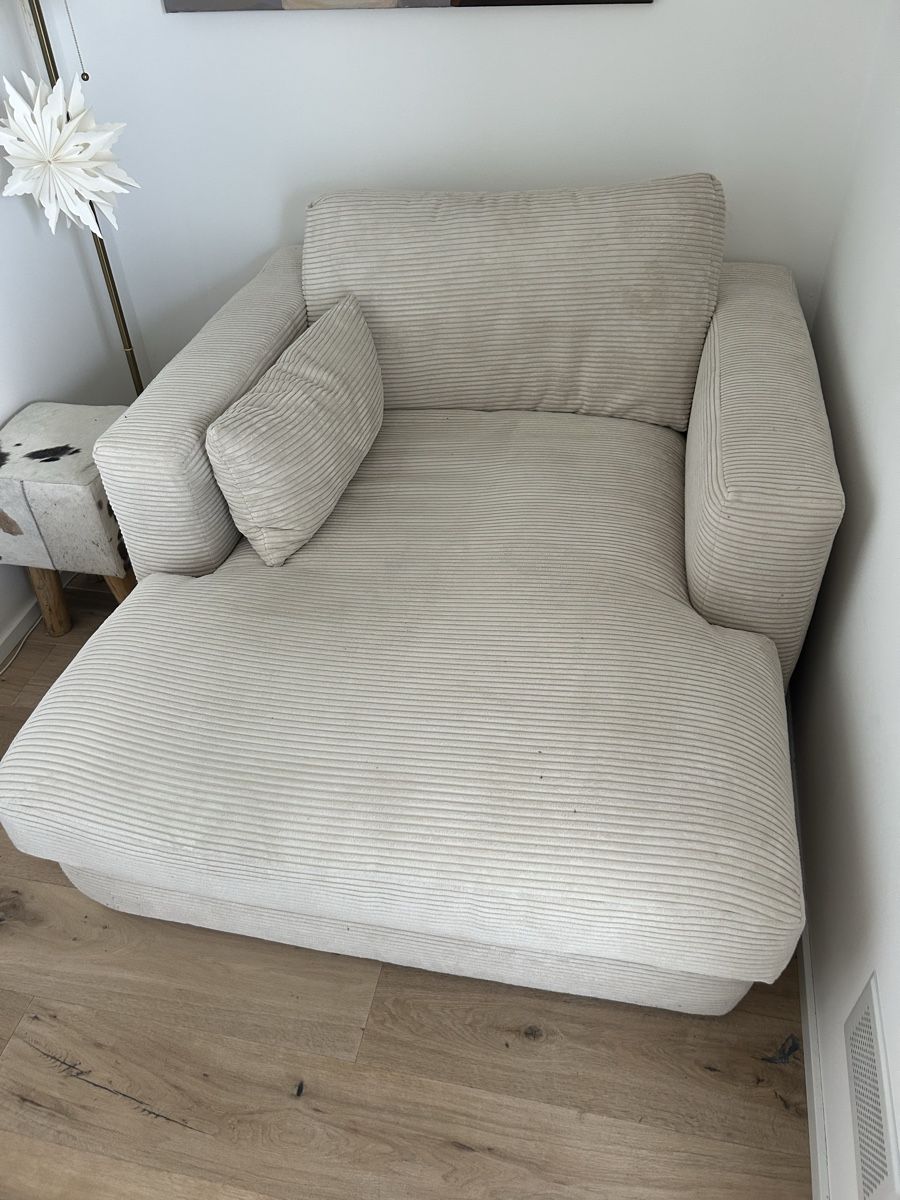 Fauteuils: Big Sofa-Sessel Manchesterstyle – D'occasion à Stetten SH par egl_z6jq