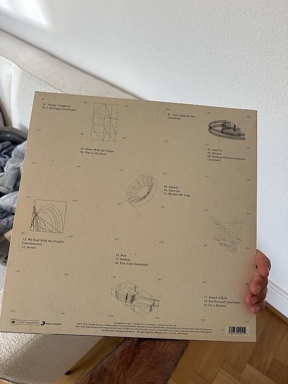 Schallplatten: Solange When I Get Home Vinyl – Neu und originalverpackt aus Basel von batuhancocel 1