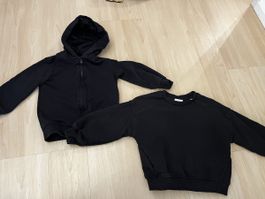 Jäggli und Pullover Grösse 98 H&M / Zara