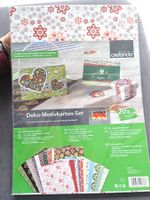 Deko Motiv Karton 20 Stk. 24x34cm NEU