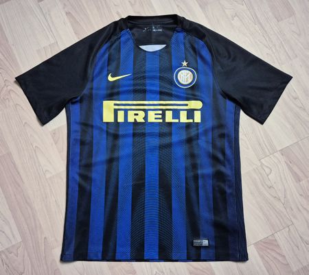 Nike 16/17 Inter Mailand Trikot Grösse M