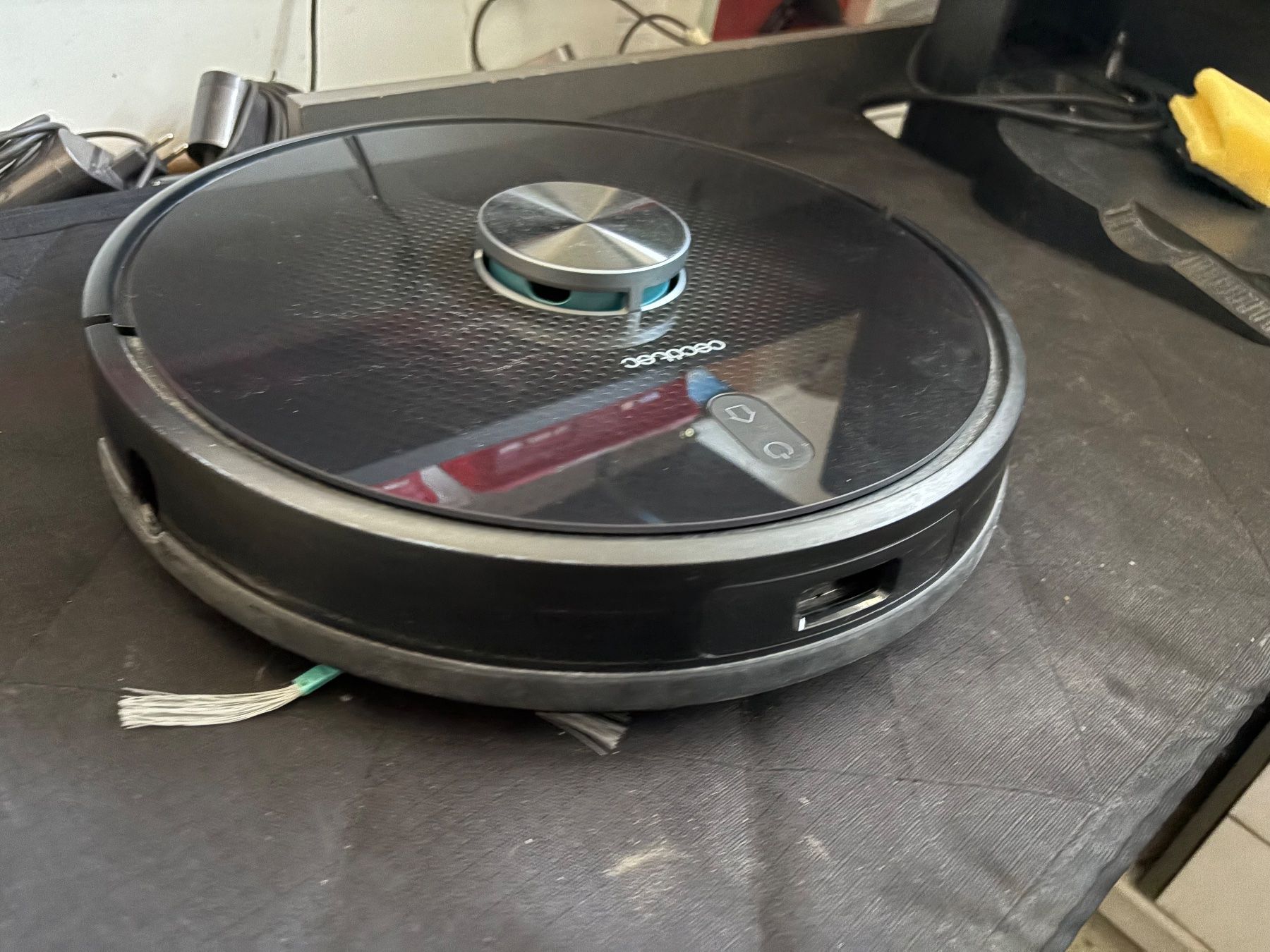 Aspirapolveri & Accessori: Cecotec Conga 5090 Saugroboter – Difettoso da Lausen venduto da sen_jm7c 1