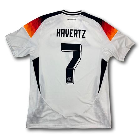 Deutschland - 2024-25 - Home - L - adidas - Havertz