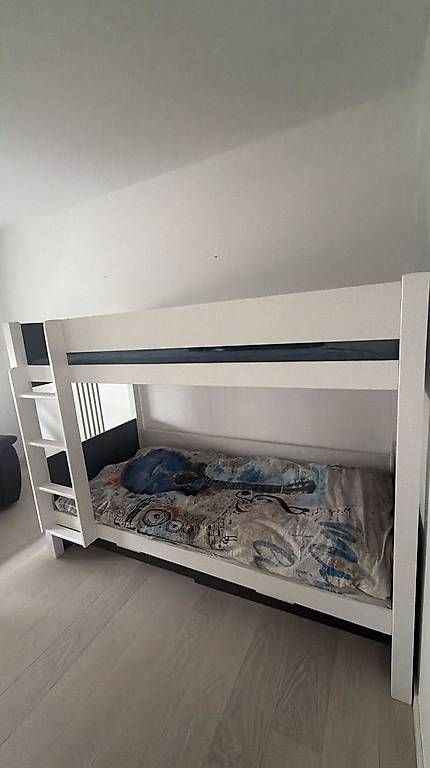 Betten: Lit enfant 200x90 + 2 matelas – Gebraucht aus Chêne-Bougeries von oneidhart 3