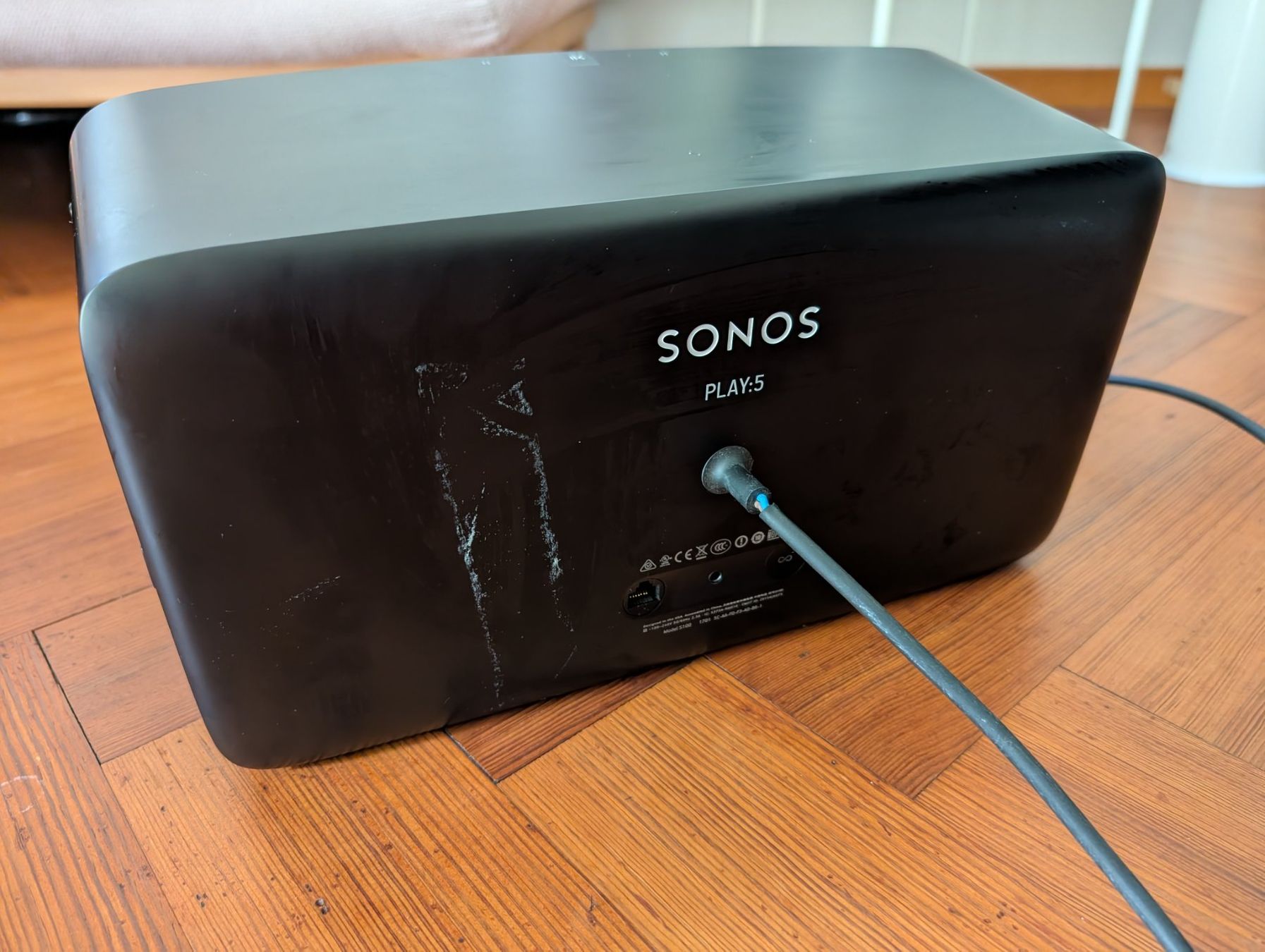 Sonos Lautsprecher: Sonos Play:5 Gen 2 Lautsprecher – Gebraucht aus Bern von Rast 3