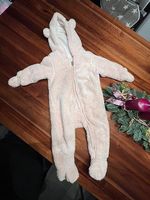 Süsser Teddy Overall Winter Gr. 74