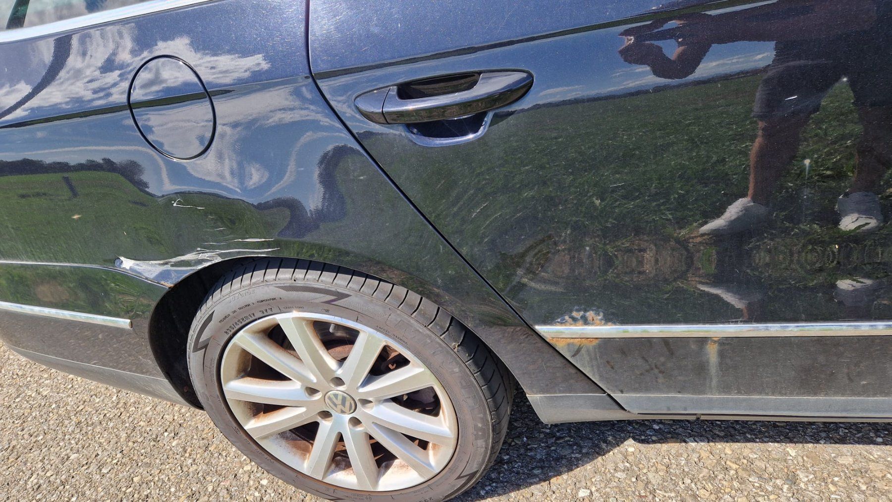 VW Automobili: VW Passat B6 3.2 – Difettoso da Hohentannen venduto da DarioR34 6