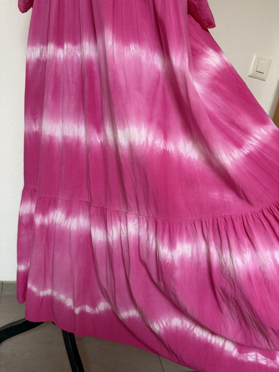 Vestiti: Boho Maxikleid in Batikoptik – Nuovo (secondo la descrizione) da Sigriswil venduto da ck56 4