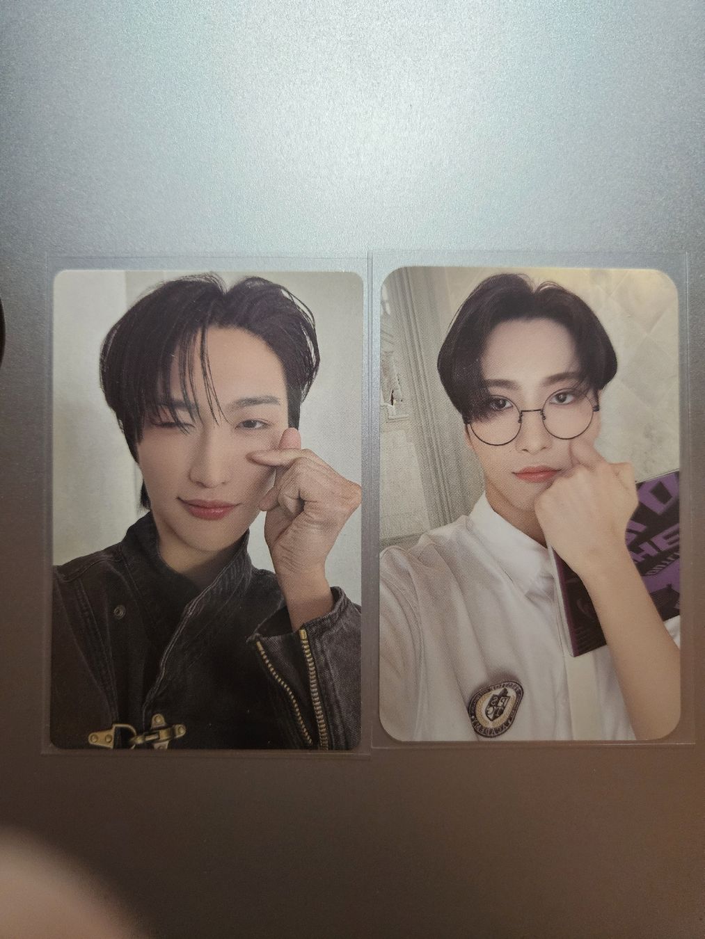 Carte collezionabili: Ateez Seonghwa set – Usato da Au ZH venduto da Lattee01