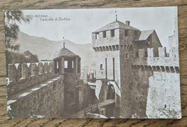 Bellinzona, Castello di Svitto 1914