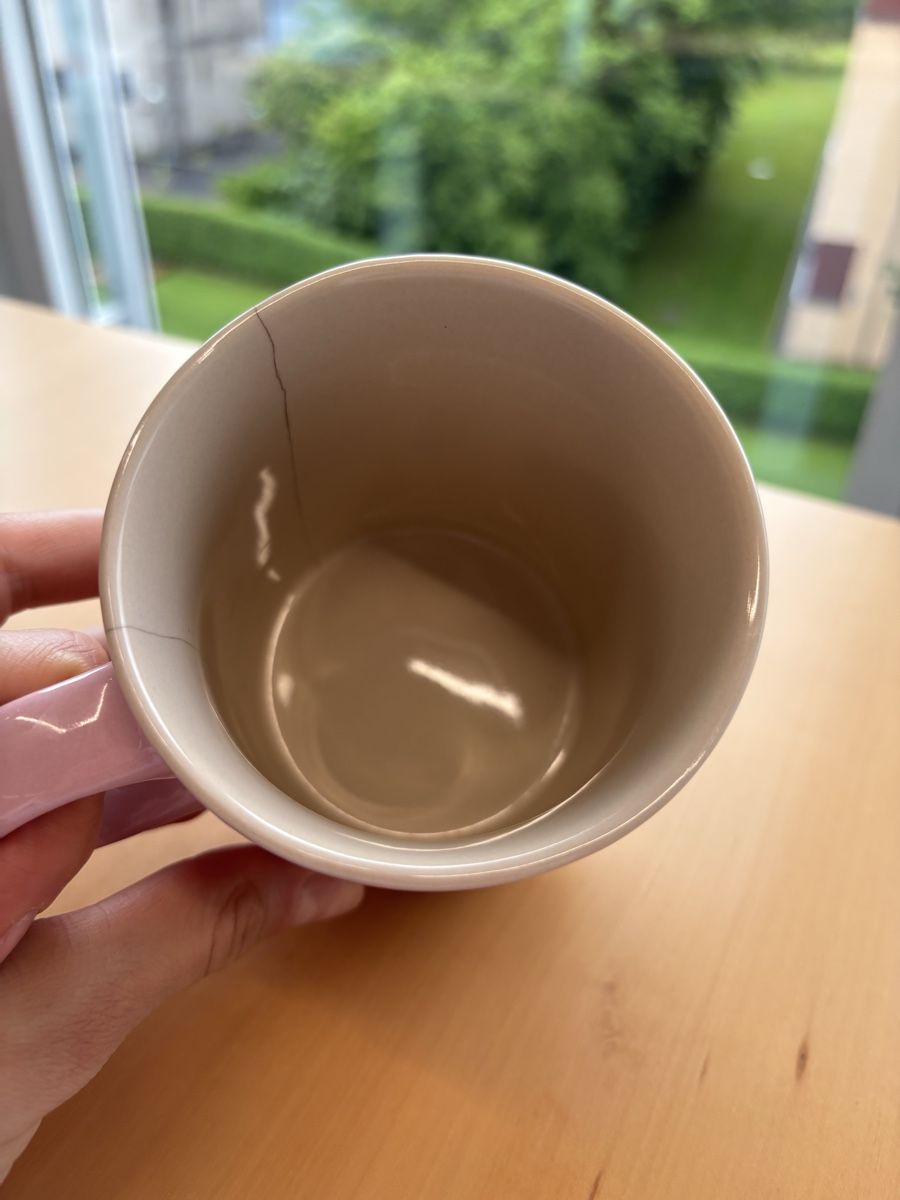 Le Creuset Tasses: Le Creuset Coffee Mug  – D'occasion à Horgen par lme_8kj7 3