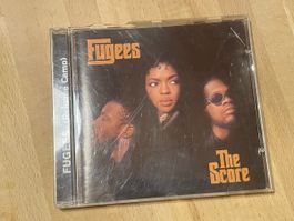 Fugees - The Score CD - Hip Hop