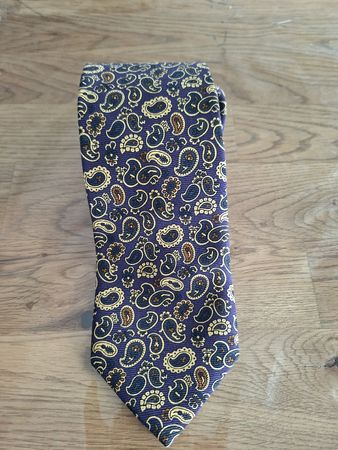 NEU Façonnable Cravate Krawatte Tie