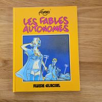 BD EO Les fables autonomes (Ferri)