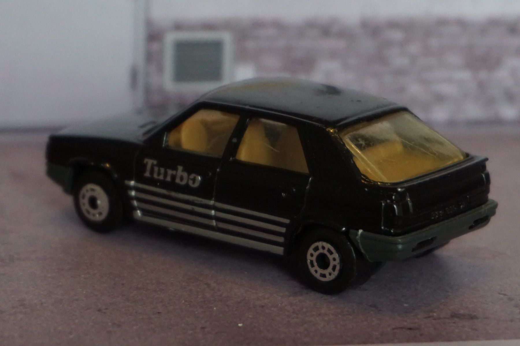 Matchbox Modellautos: Matchbox Renault 11 COOL !!!!!!!!!!!!!!!!!!!!!! – Gebraucht aus Reiden von Doppeldecker69 1