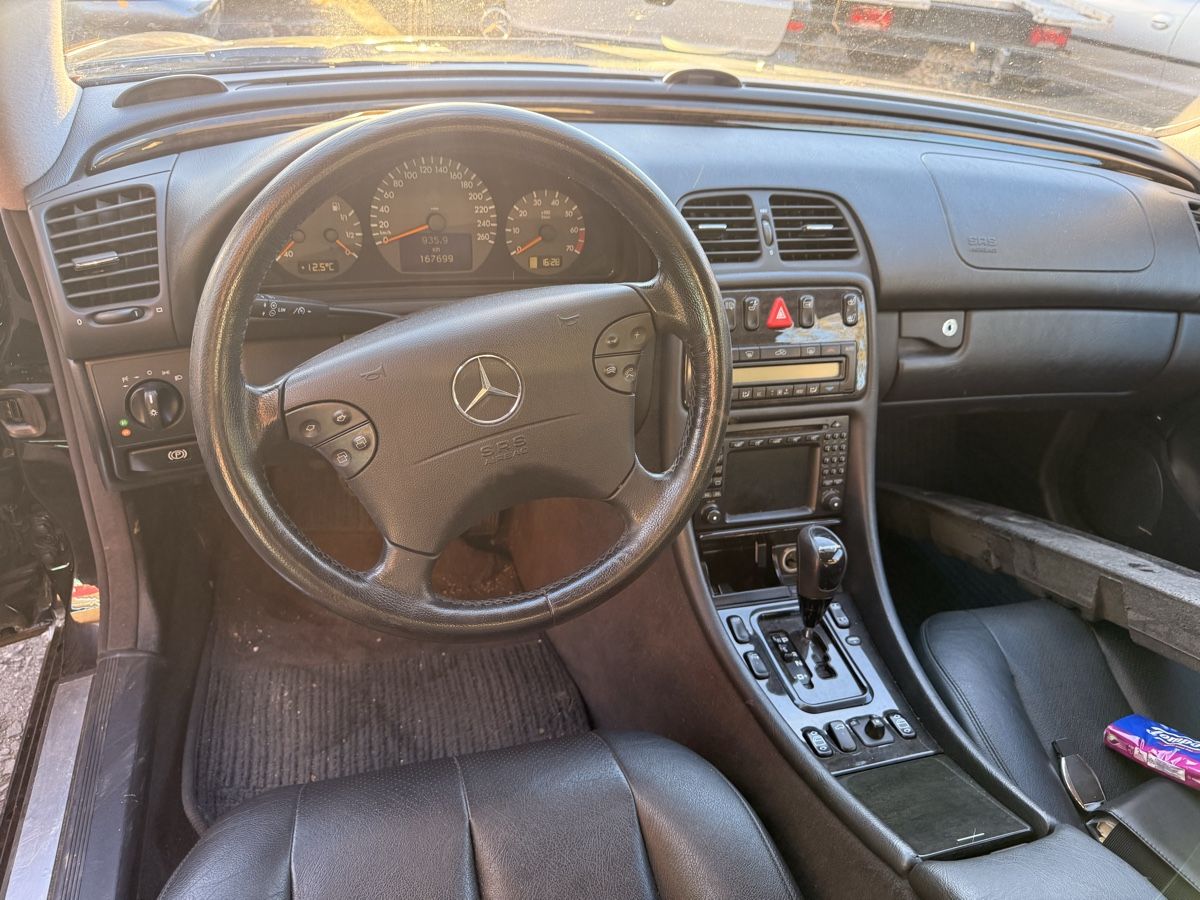 Mercedes-Benz Tutti pezzi di ricambio auto: Mercedes CLK  Ersatzteile – Usato da Udligenswil venduto da Sch2s 6