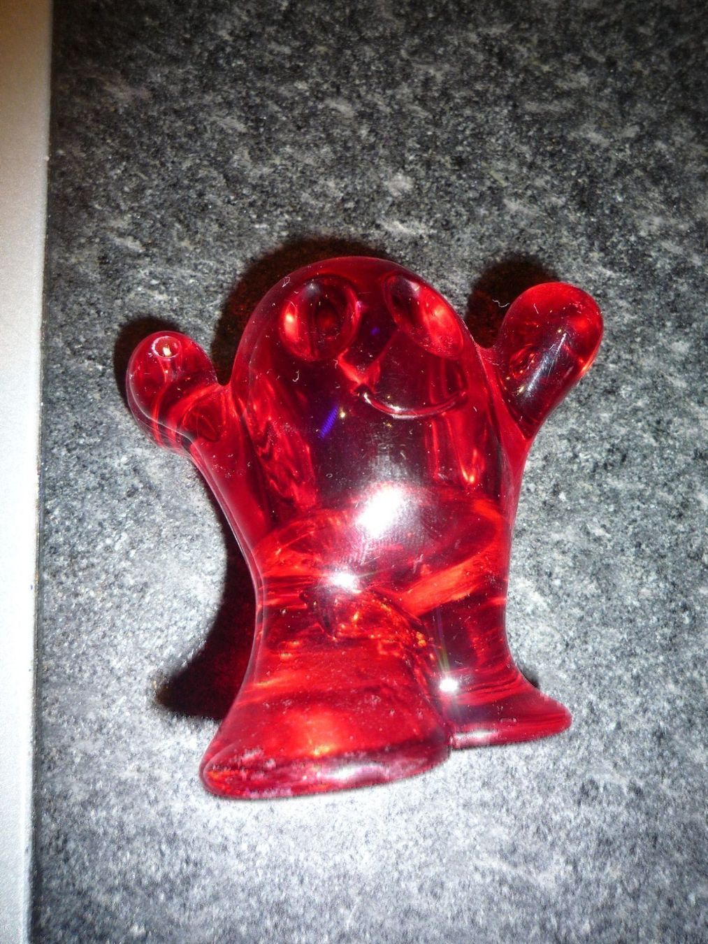 Statuette: ZAHNSTOCHERHALTER – Usato da Andwil SG venduto da schmei