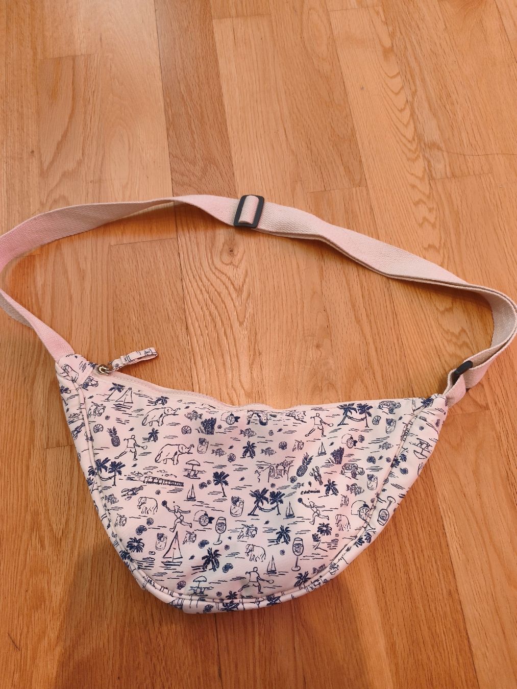 Edelweiss Borse: Tasche mit Urlaubsmuster – Nuovo (secondo la descrizione) da Zürich venduto da ant_5rjb 2