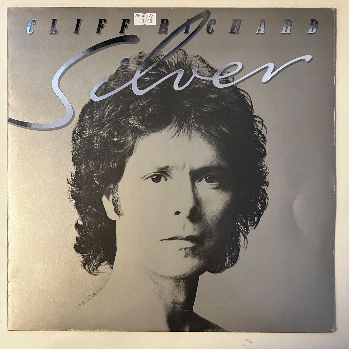 Dischi in vinile: Cliff Richard -"Silver" , Vinyl Schallplatte – Usato da Aesch BL venduto da BernisFlomi