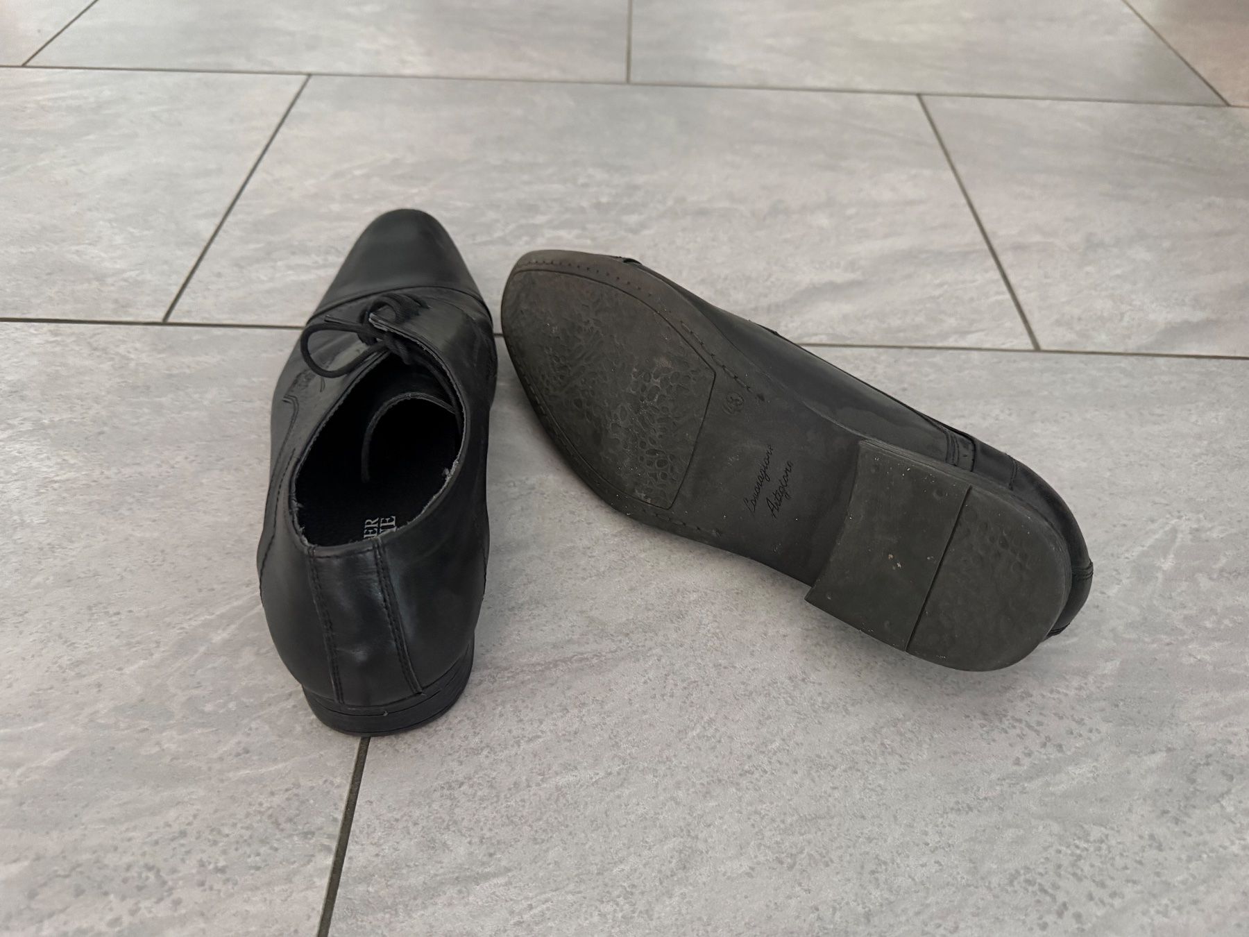 Scarpe da uomo: Halbschuh - Grösse 43 - Pier one – Usato da Bülach venduto da Loredana13 2