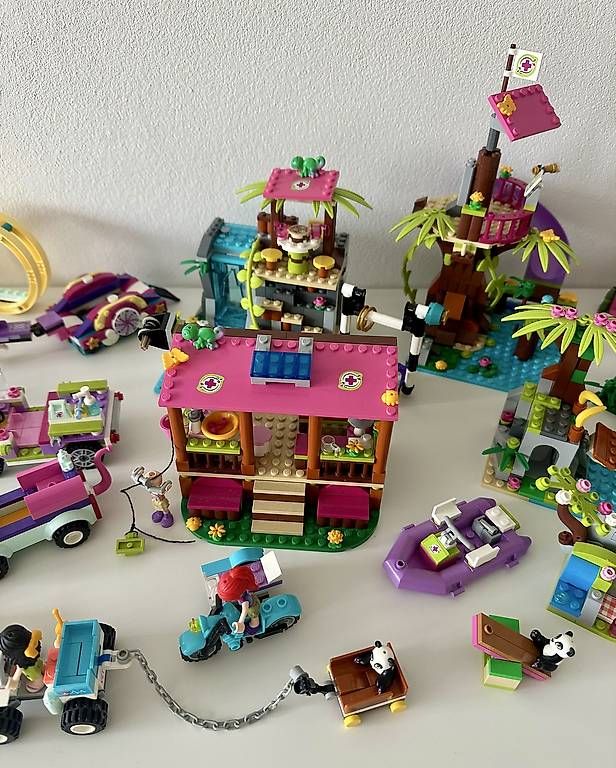 Spielzeuge: Grosses LEGO Friends Set  – Gebraucht aus Dörflingen von Kendraa 2