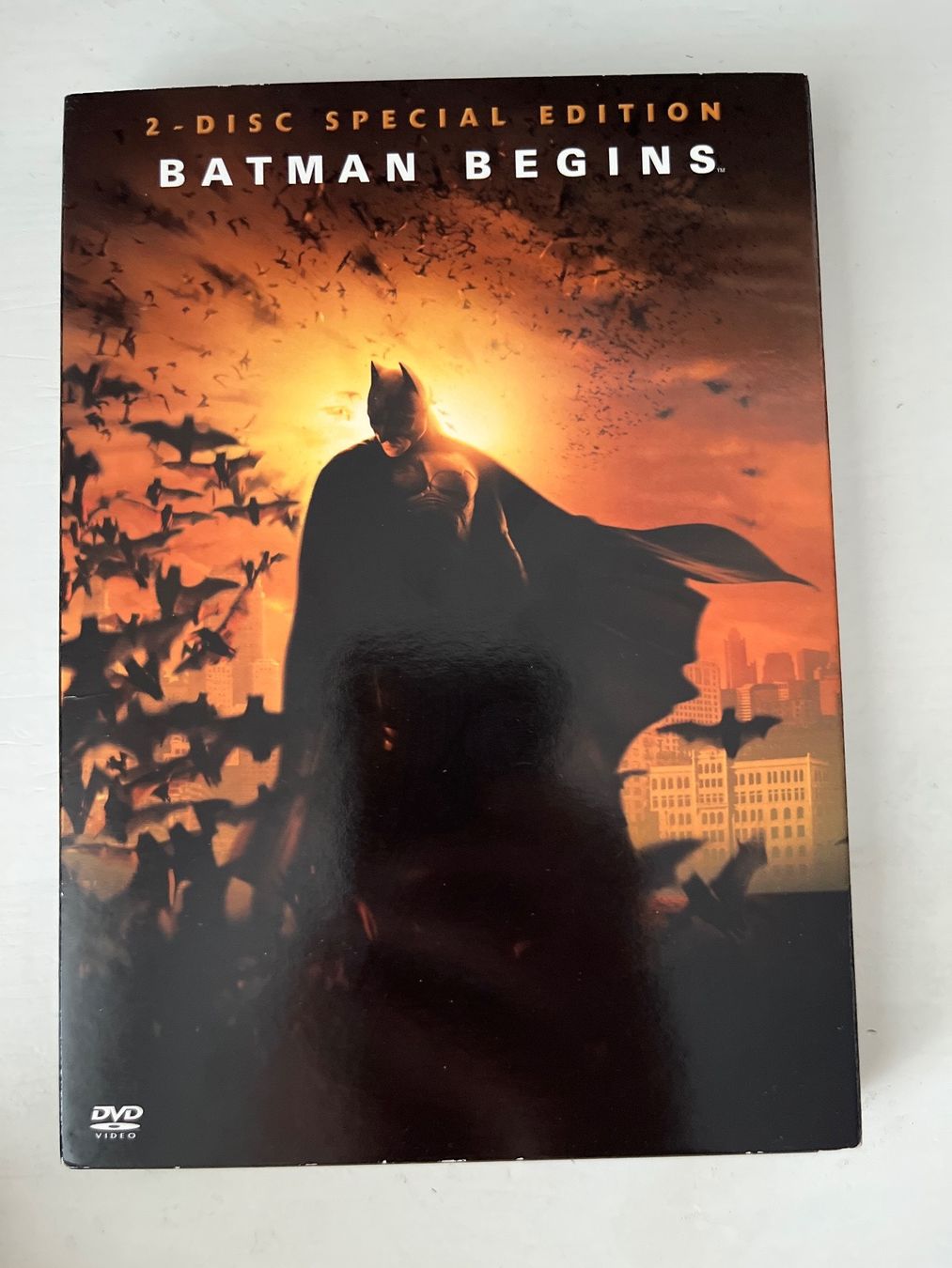 Tutti i DVDs: Batman 1-3, DVD 📀 – Nuovo (secondo la descrizione) da Sierre venduto da black.box 1