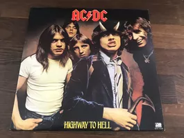AC/DC - Highway to Hell - 1979 CND