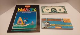 BD "Wolfgang", lots de 3 BD
