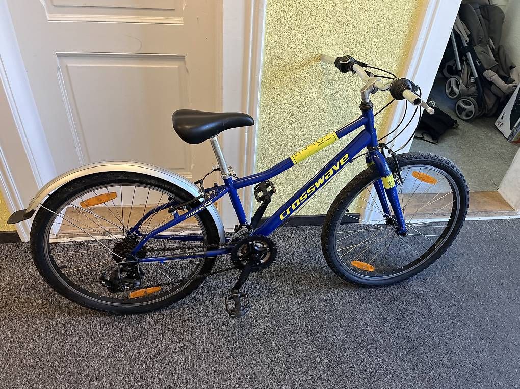 Biciclette: Crosswave Kinder Velo – Usato da Hilterfingen venduto da mus_85w9