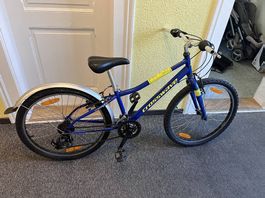 Crosswave Kinder Velo