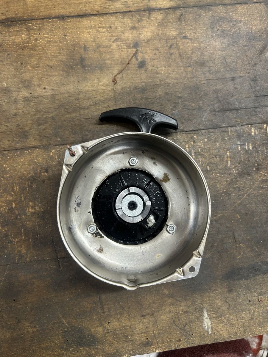 Puch Mofas: Puch Seilzugstarter  – Gebraucht aus Wohlenschwil von MajorTom73 2