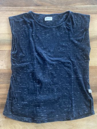 T-Shirt Oberteil ärmellos Forvert Grösse XS Damen Mädchen