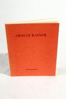 ARNULF RAINER (Austria, *1929) Der grosse Bogen, KuHa Bern