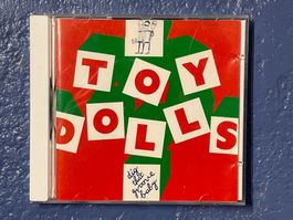 [CD] TOY DOLLS - Dig That Groove Baby (1992)