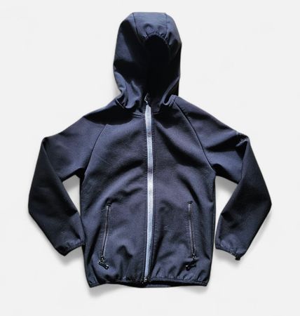 Kinder Softshell Jacke, Top Zustand, Grösse 128