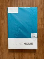 Fixleintuch der Marke Living Home aus Baumwoll-Satin