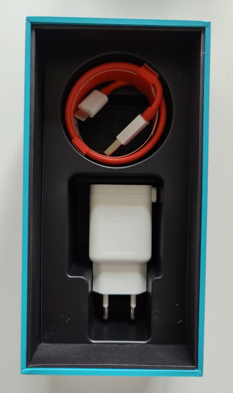 OnePlus Handys / Smartphones: Mobiltelefon / Handy OnePlus Nord – Gebraucht aus Kaiseraugst von  5