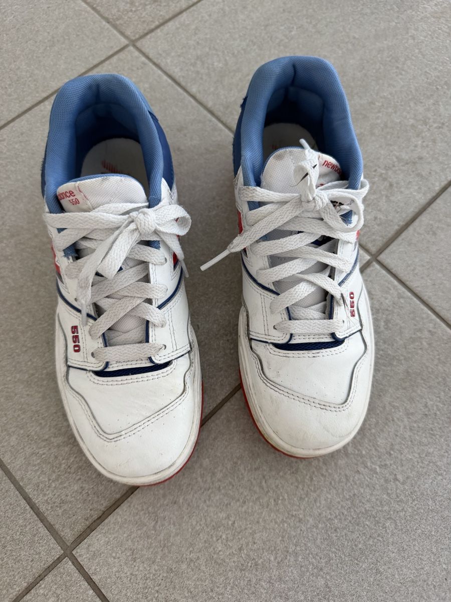 New Balance Scarpe da uomo: New Balance 550 Sneakers Size 38 – Usato da Herrliberg venduto da Tubalp