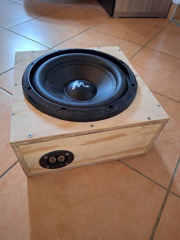 Amplificatori: A vendre ampli pour basse – Usato da Corcelles-le-Jorat venduto da the_5dhm 1