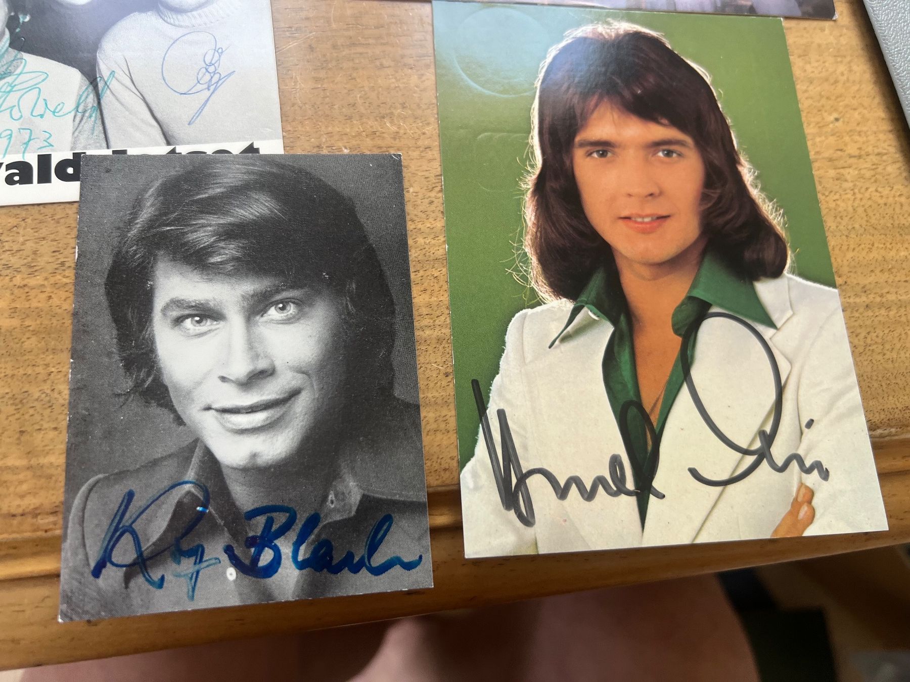 Autografi: Verschiedene Autogramme 277 – Usato da Glattfelden venduto da maa_qcj8 2