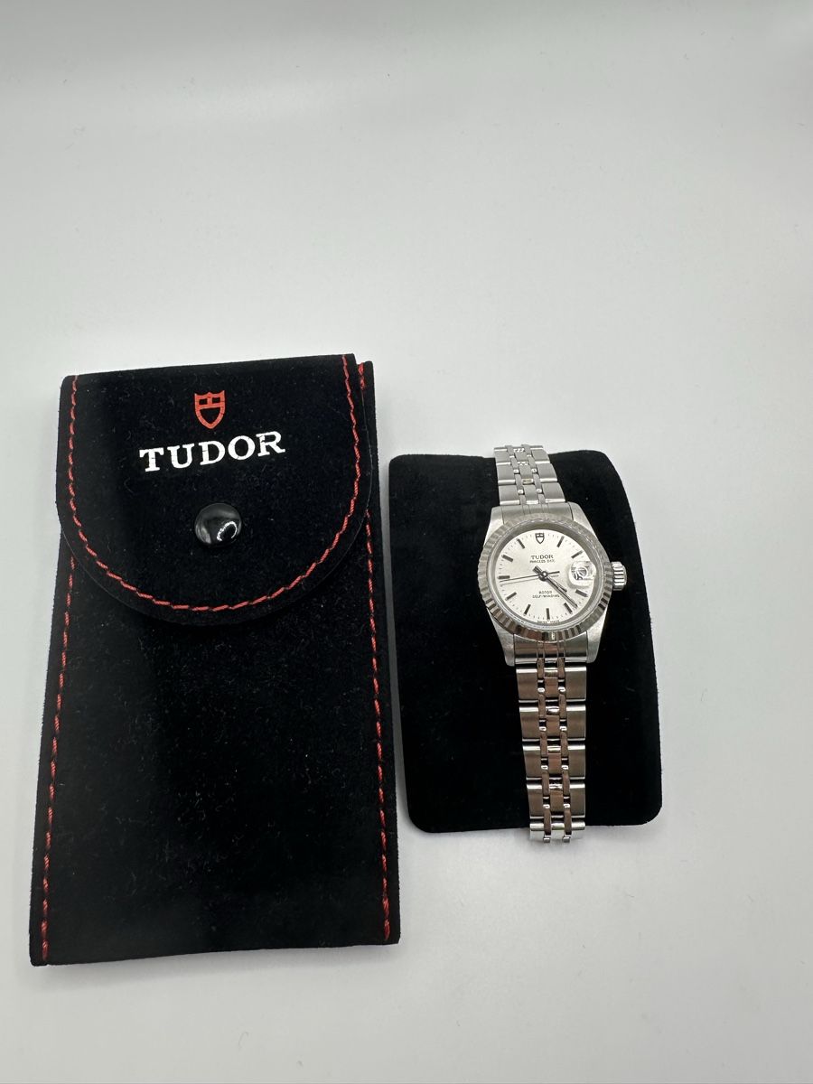 Tudor Orologi: Montre Tudor Princess Date – Usato da Chêne-Bourg venduto da Calatrava007 1